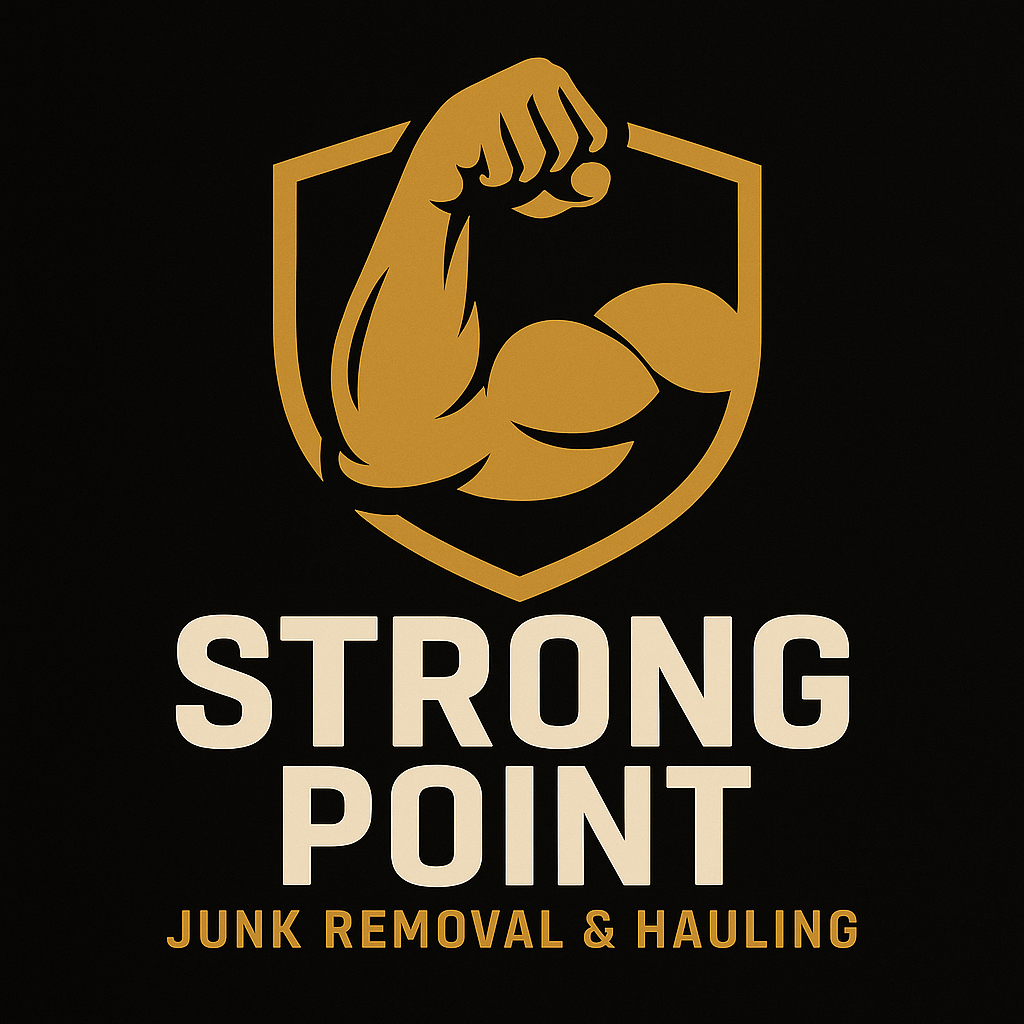 Strong Point Junk Removal - Professional Junk Hauling in Marietta, GA